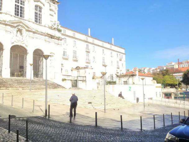 Cozy And Beautiful Flat In Great Location! Lägenhet Lisboa Exteriör bild