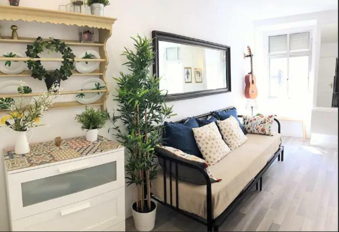 Cozy And Beautiful Flat In Great Location! Lägenhet Lisboa Exteriör bild
